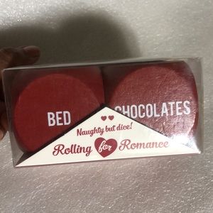 Naughty but Dice - Rolling for Romance